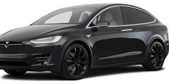 TESLA MODEL X 2018 5YJXCAE29JF137382 image TESLA MODEL X 2018 5YJXCAE29JF137382 image